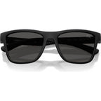 BE4482U, Matte Black/Dark Grey Lenses
