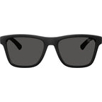 BE4482U, Matte Black/Dark Grey Lenses