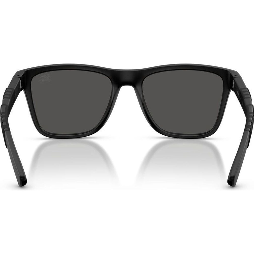 BE4482U, Matte Black/Dark Grey Lenses