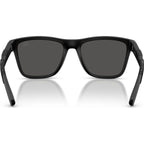 BE4482U, Matte Black/Dark Grey Lenses
