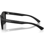 BE4482U, Matte Black/Dark Grey Lenses