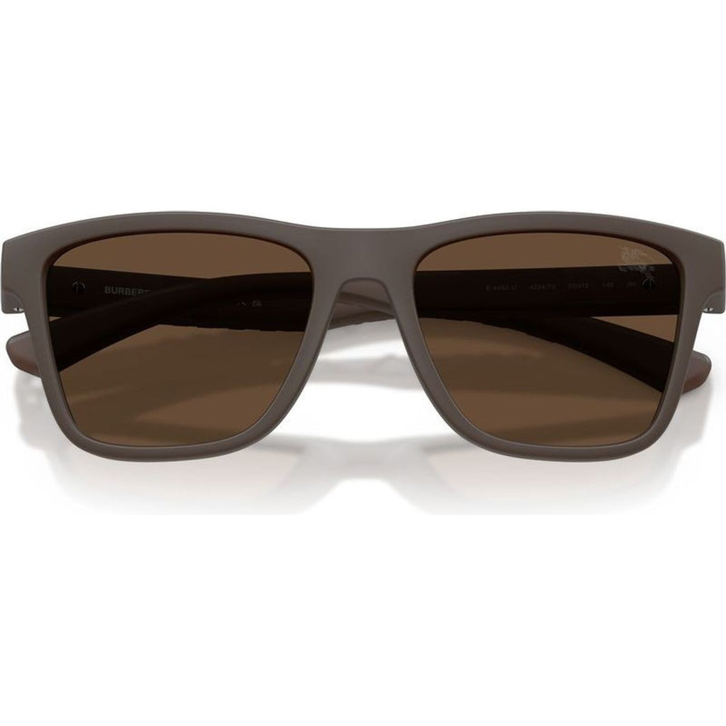 BE4482U, Matte Brown/Dark Brown Lenses