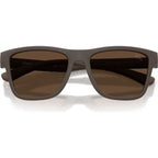 BE4482U, Matte Brown/Dark Brown Lenses