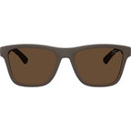 BE4482U, Matte Brown/Dark Brown Lenses