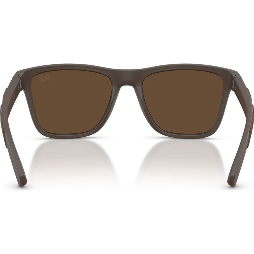 BE4482U, Matte Brown/Dark Brown Lenses