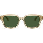 BE4484, Beige/Dark Green Lenses