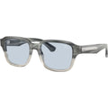BE4484, Grey Gradient/Azure Lenses