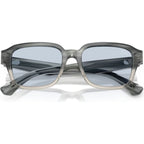 BE4484, Grey Gradient/Azure Lenses