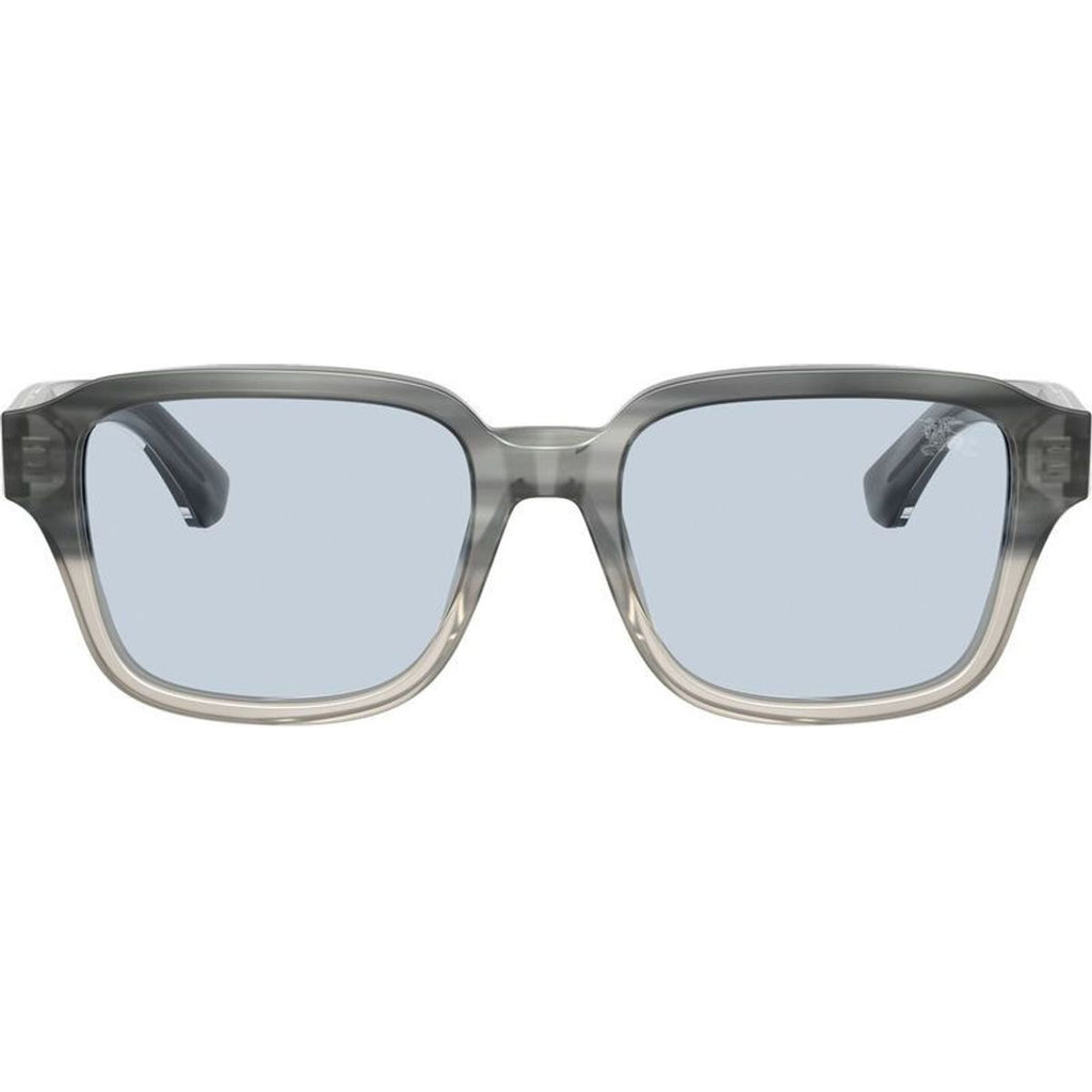 BE4484, Grey Gradient/Azure Lenses