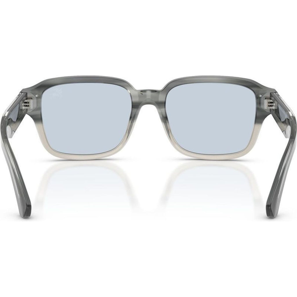 BE4484, Grey Gradient/Azure Lenses