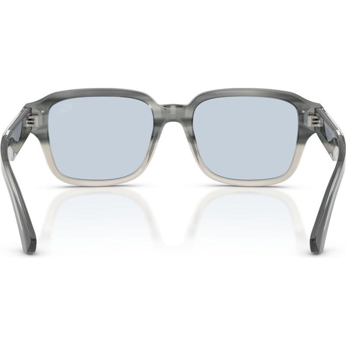 BE4484, Grey Gradient/Azure Lenses
