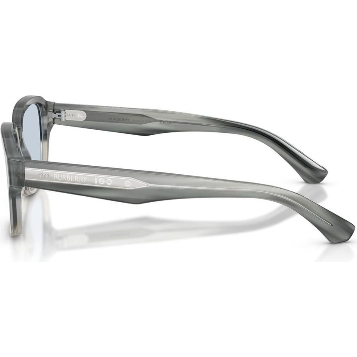 BE4484, Grey Gradient/Azure Lenses