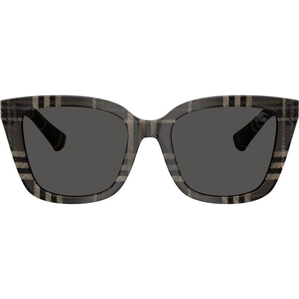 BE4487, Check Grey/Dark Grey Lenses