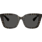 BE4487, Check Grey/Dark Grey Lenses