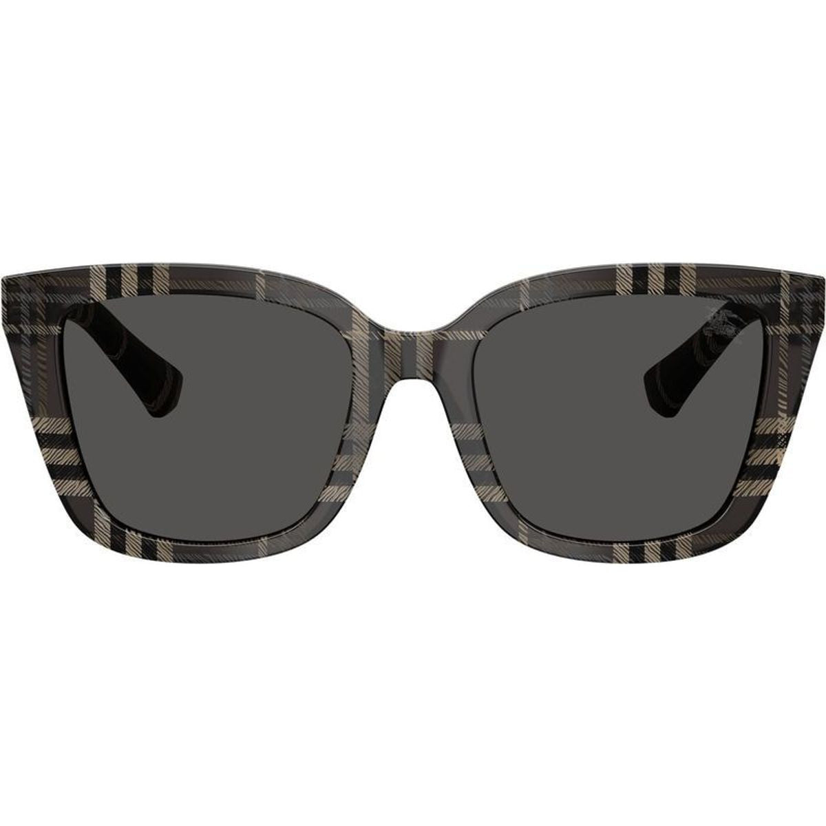BE4487, Check Grey/Dark Grey Lenses