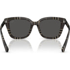 BE4487, Check Grey/Dark Grey Lenses