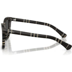 BE4487, Check Grey/Dark Grey Lenses