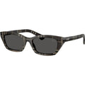 BE4488, Check Grey/Dark Grey Lenses
