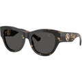 BE4491, Yellow Havana/Dark Grey Lenses
