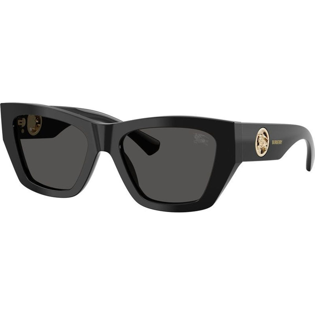BE4492, Black/Dark Grey Lenses