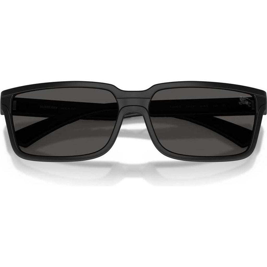 BE4495D, Matte Black/Dark Grey Lenses