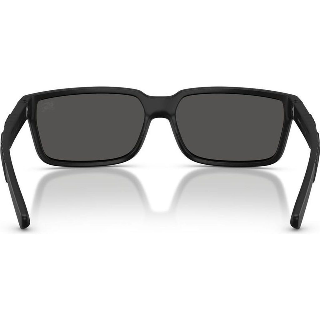 BE4495D, Matte Black/Dark Grey Lenses