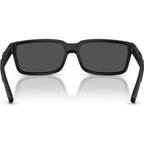 BE4495D, Matte Black/Dark Grey Lenses