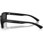 BE4495D, Matte Black/Dark Grey Lenses
