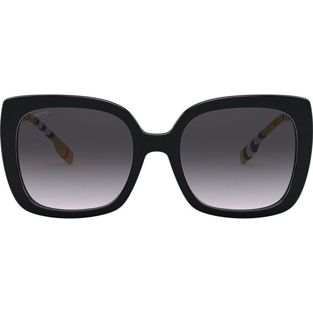 Caroll BE4323, Black/Grey Gradient Lenses