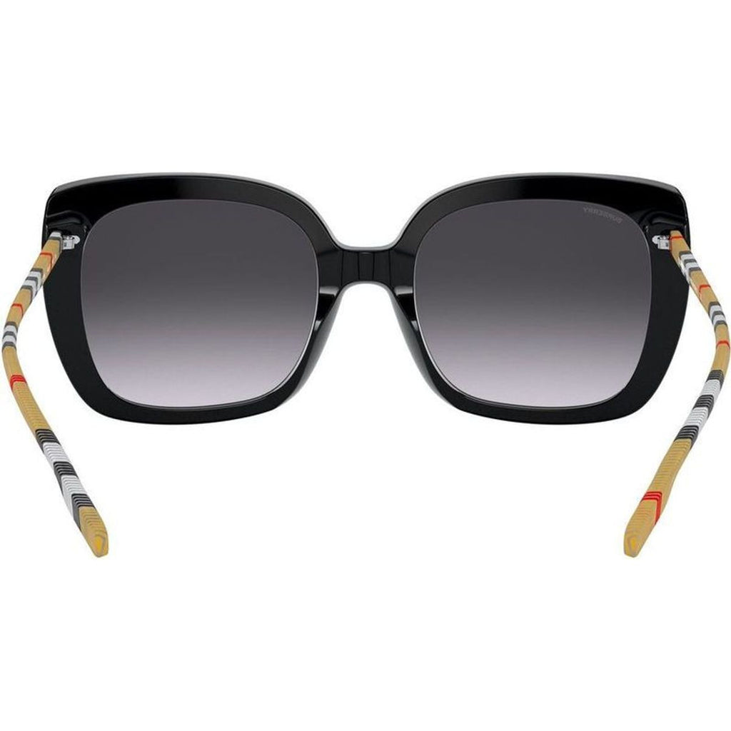 Caroll BE4323, Black/Grey Gradient Lenses