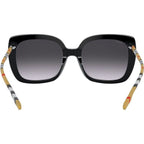 Caroll BE4323, Black/Grey Gradient Lenses