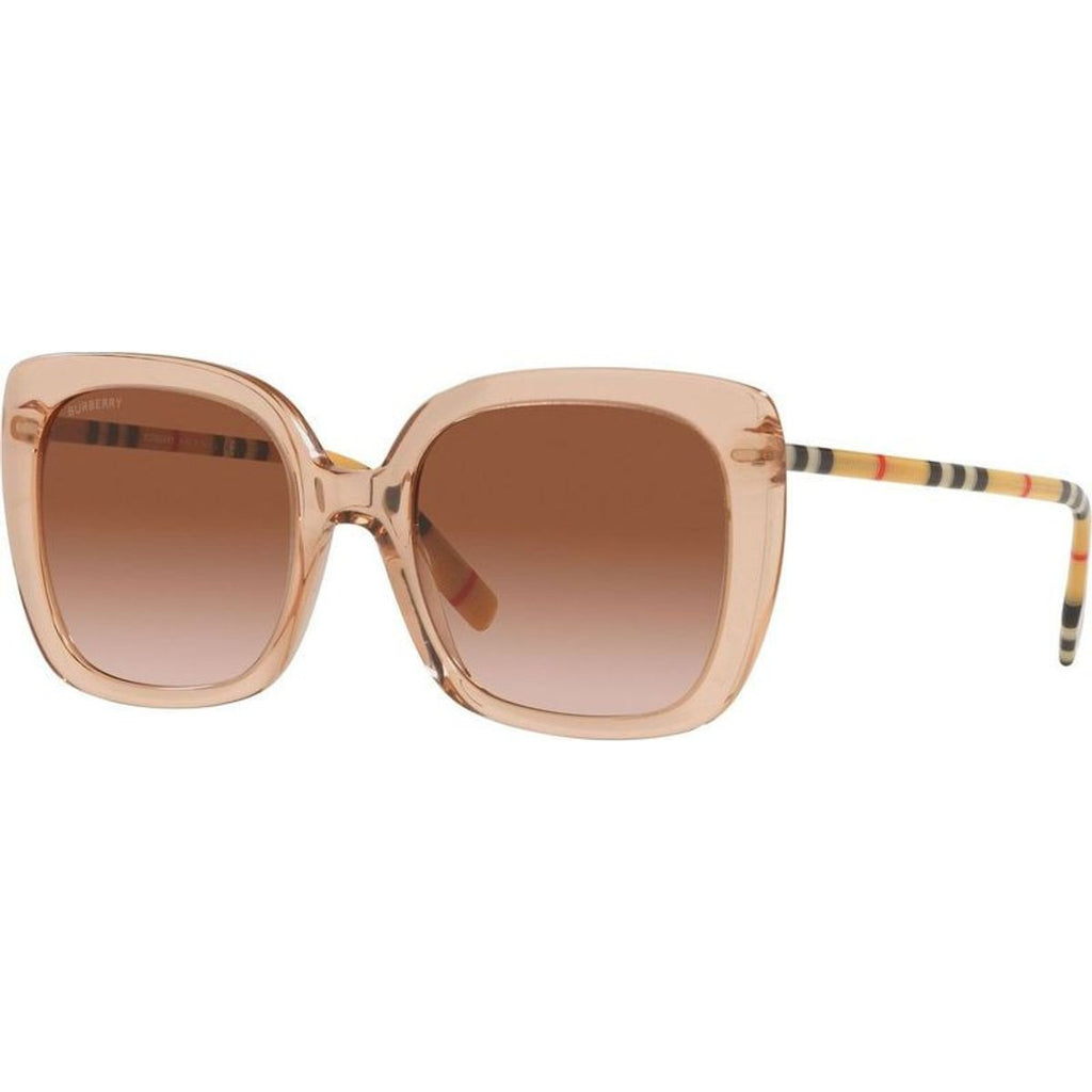 Caroll BE4323F, Peach/Brown Gradient Lenses