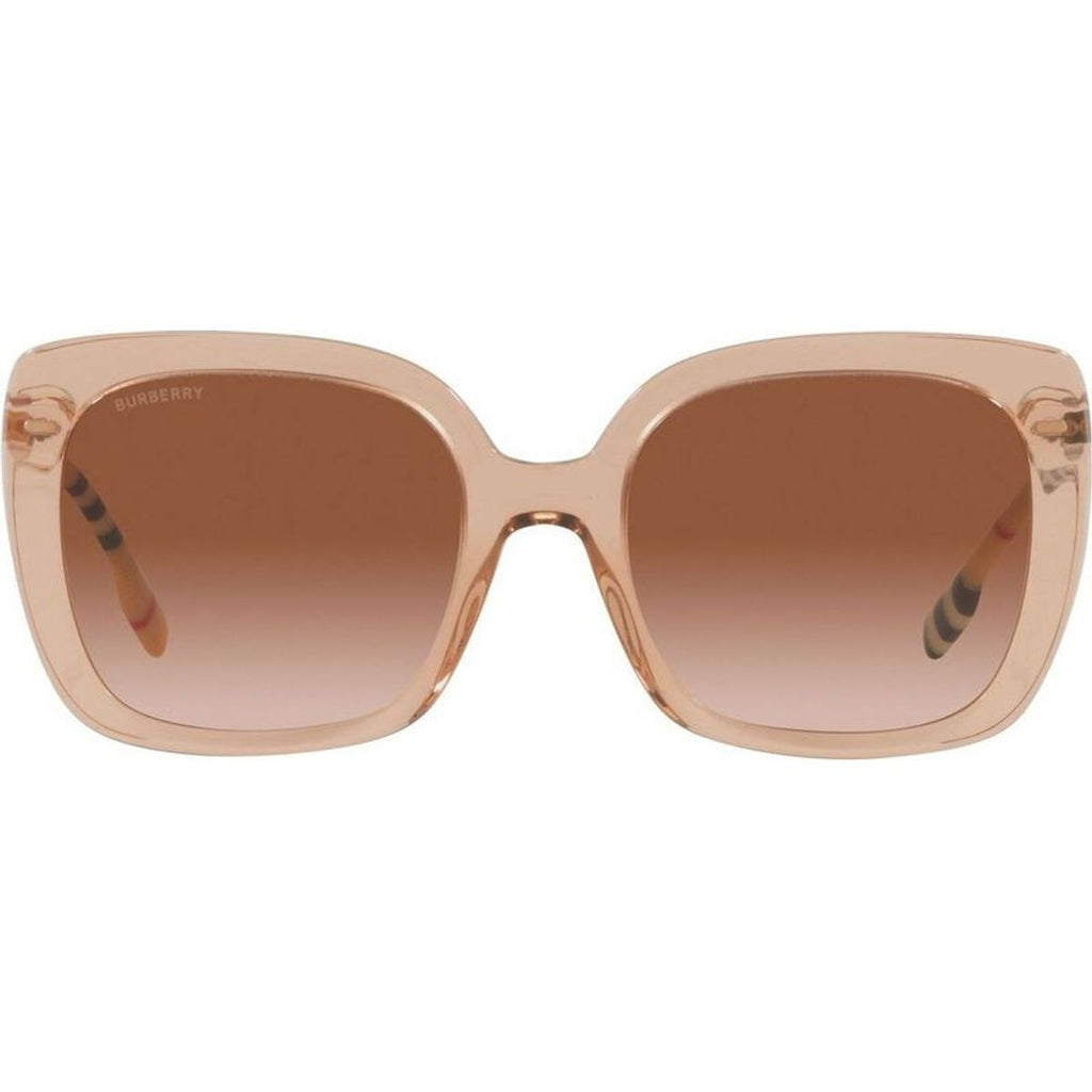 Caroll BE4323F, Peach/Brown Gradient Lenses