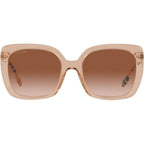Caroll BE4323F, Peach/Brown Gradient Lenses