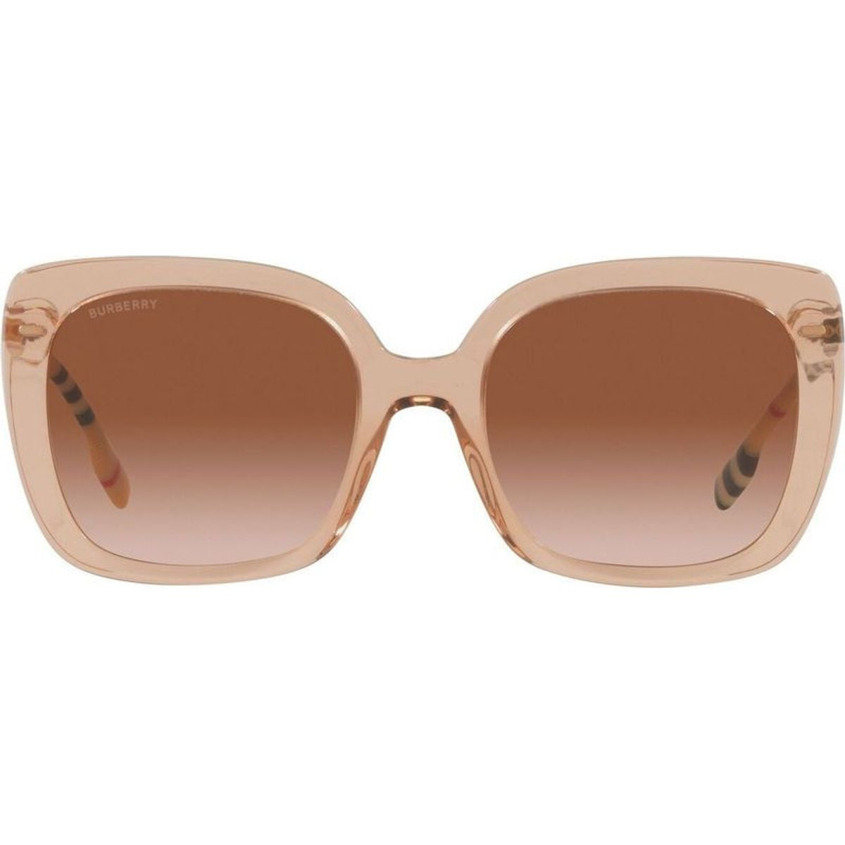 Caroll BE4323F, Peach/Brown Gradient Lenses
