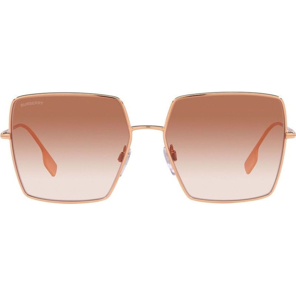Daphne BE3133, Rose Gold/Pink Gradient Lenses
