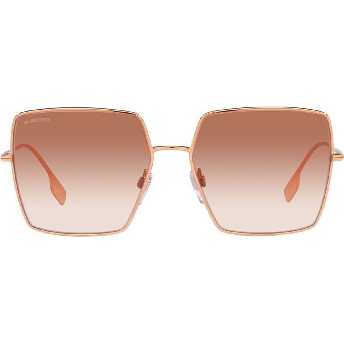 Daphne BE3133, Rose Gold/Pink Gradient Lenses