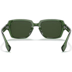 Eldon BE4349, Green/Dark Green Lenses