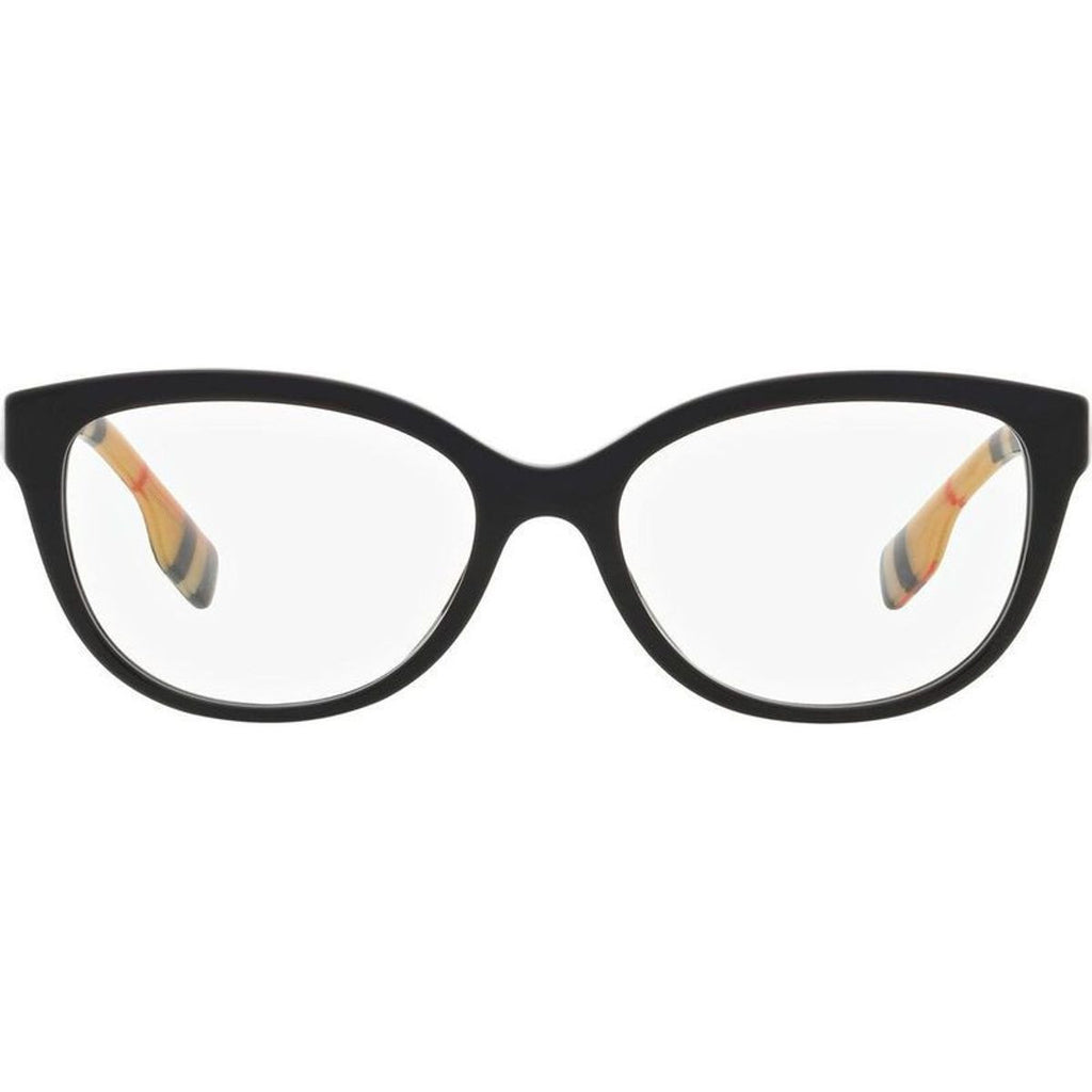 Esme BE2357, Black with Check/Clear Lenses