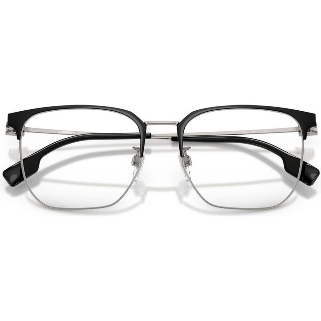 BE1383D, Gunmetal and Black/Clear Lenses