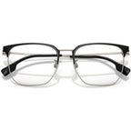 BE1383D, Gunmetal and Black/Clear Lenses