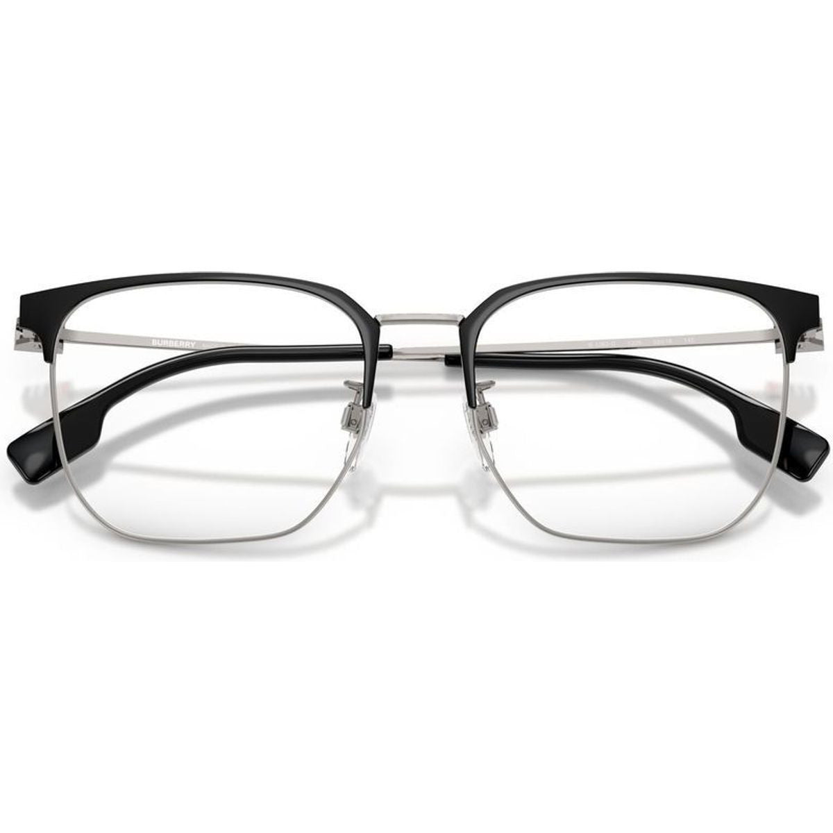 BE1383D, Gunmetal and Black/Clear Lenses