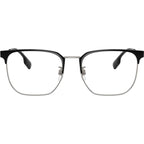 BE1383D, Gunmetal and Black/Clear Lenses