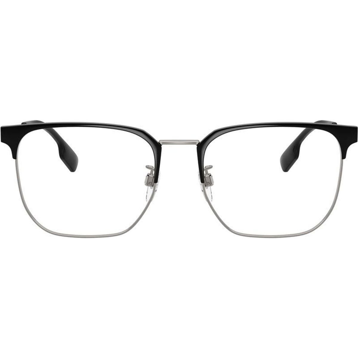 BE1383D, Gunmetal and Black/Clear Lenses