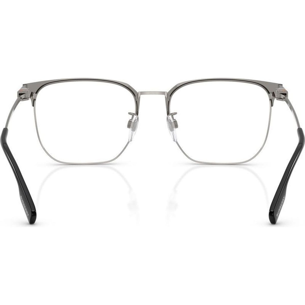 BE1383D, Gunmetal and Black/Clear Lenses