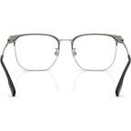 BE1383D, Gunmetal and Black/Clear Lenses