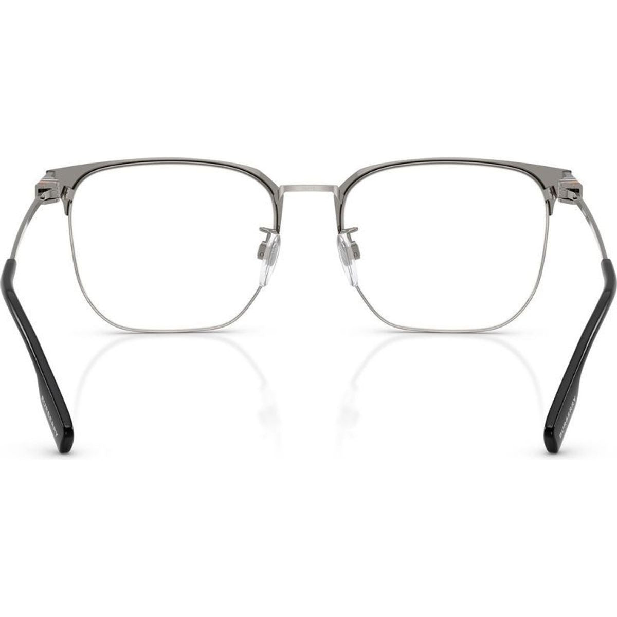 BE1383D, Gunmetal and Black/Clear Lenses