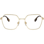 BE1381, Light Gold/Clear Lenses 54 Eye Size
