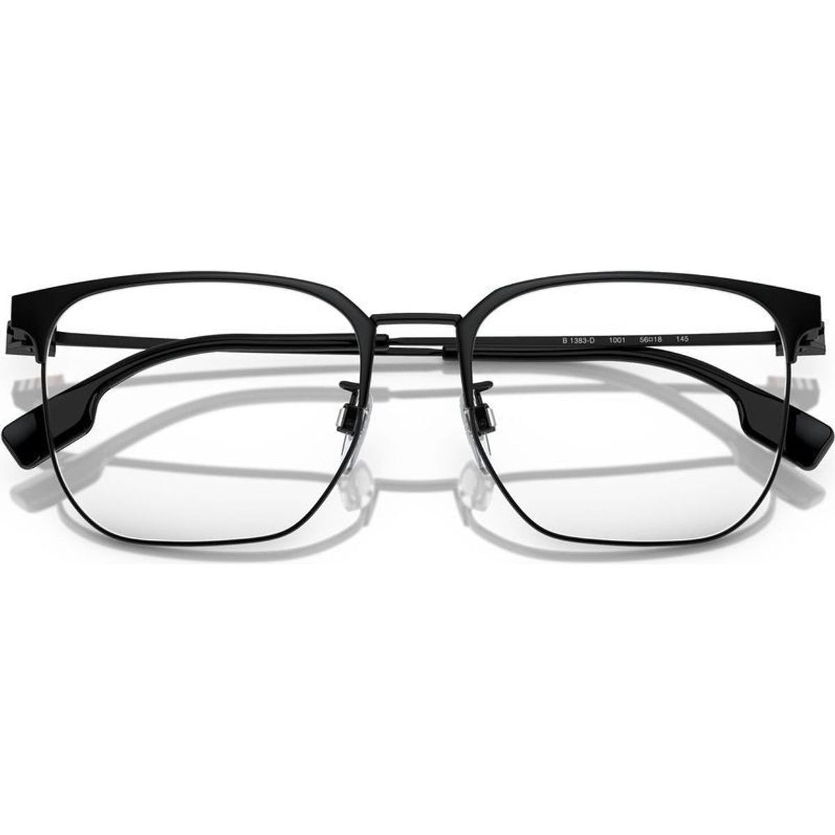 BE1383D, Black/Clear Lenses