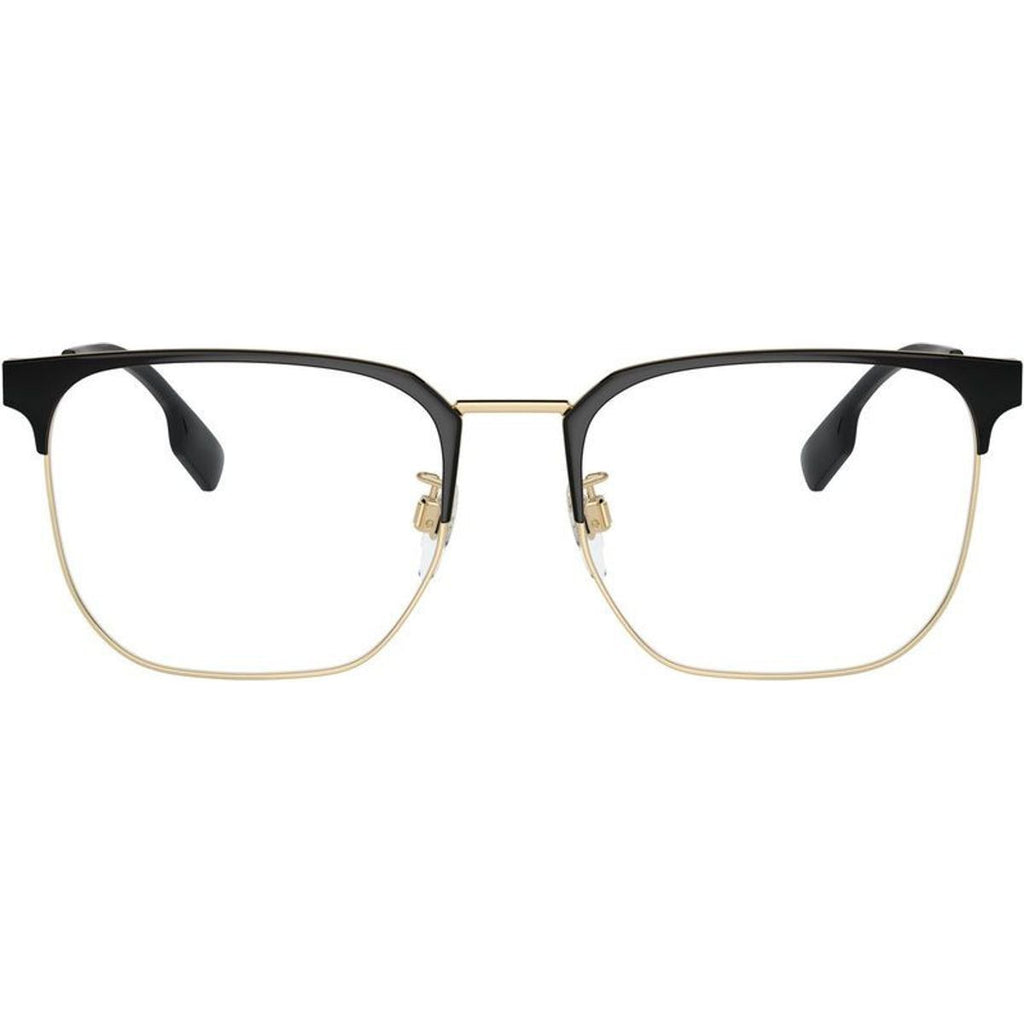 BE1383D, Light Gold and Black/Clear Lenses